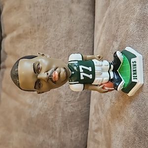 Kris Jenkins Bobblehead
